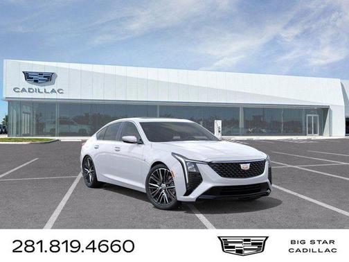 2026 Cadillac CT5 Premium Luxury