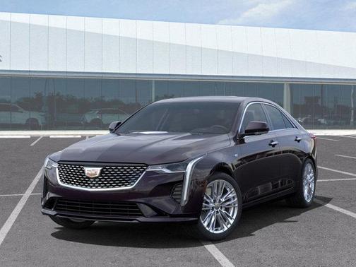 2025 Cadillac CT4 Premium Luxury