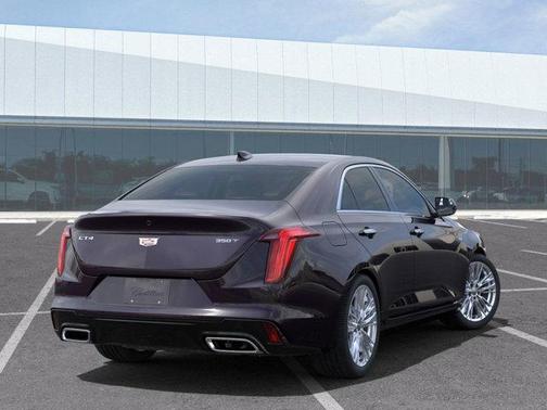 2025 Cadillac CT4 Premium Luxury