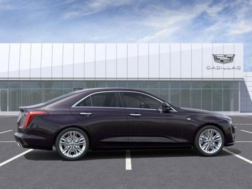 2025 Cadillac CT4 Premium Luxury
