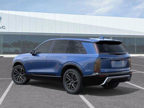 2026 Cadillac VISTIQ Sport