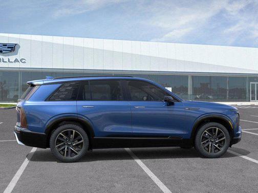 2026 Cadillac VISTIQ Sport