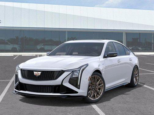 2026 Cadillac CT5-V V-Series Blackwing RWD