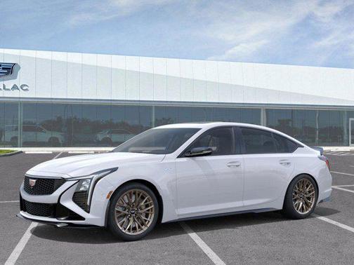 2026 Cadillac CT5-V V-Series Blackwing RWD