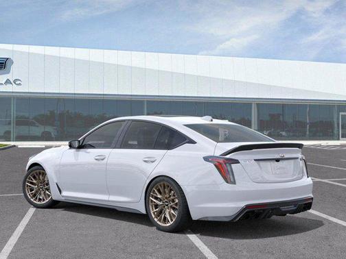 2026 Cadillac CT5-V V-Series Blackwing RWD