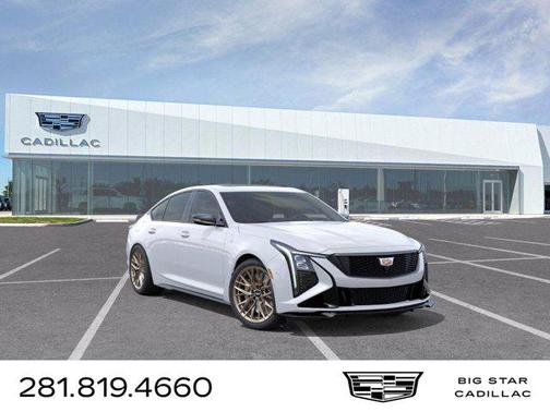 2026 Cadillac CT5-V V-Series Blackwing RWD