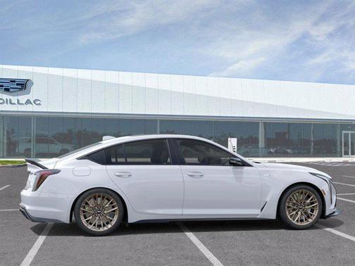 2026 Cadillac CT5-V V-Series Blackwing RWD