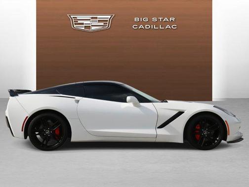2015 Chevrolet Corvette Stingray