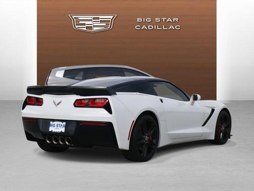 2015 Chevrolet Corvette Stingray