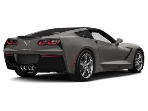 2015 Chevrolet Corvette Stingray