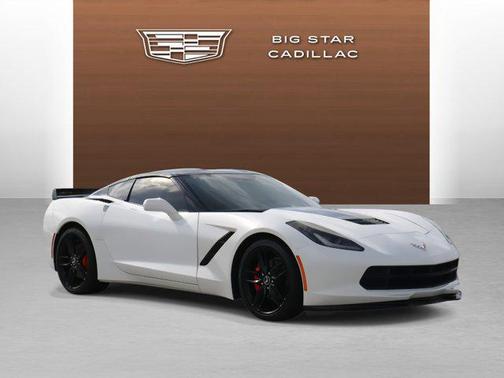 2015 Chevrolet Corvette Stingray