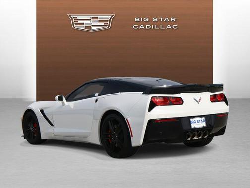 2015 Chevrolet Corvette Stingray