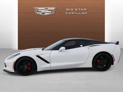 2015 Chevrolet Corvette Stingray