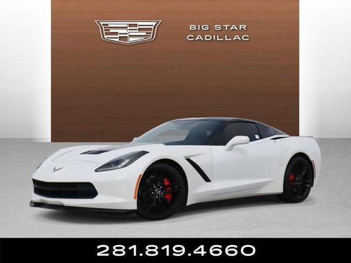2015 Chevrolet Corvette Stingray