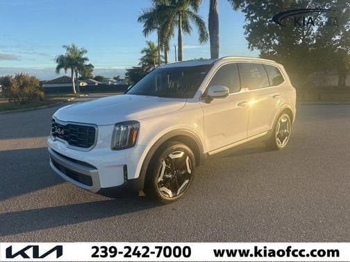 2024 Kia Telluride S