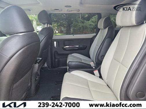 2018 Kia Sedona SX