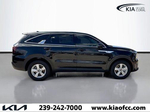2026 Kia Sorento LX