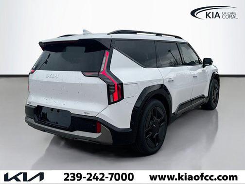 2026 Kia EV9 GT-Line