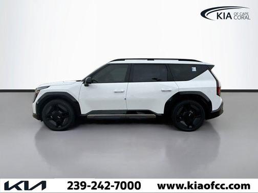 2026 Kia EV9 GT-Line