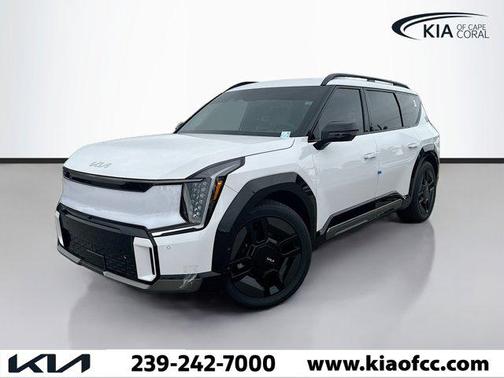 2026 Kia EV9 GT-Line