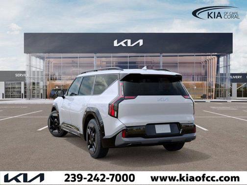 2026 Kia EV9 GT-Line