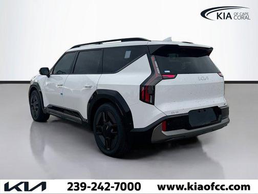 2026 Kia EV9 GT-Line