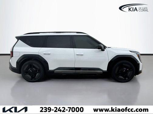 2026 Kia EV9 GT-Line