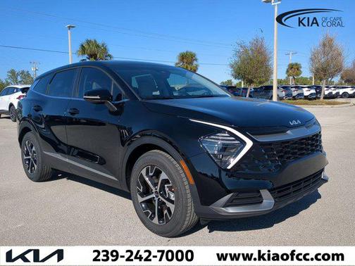 2025 Kia Sportage EX