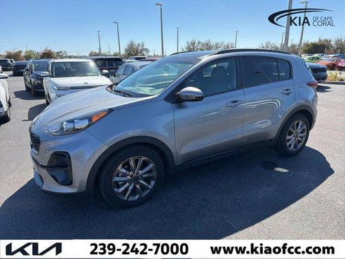 2022 Kia Sportage S