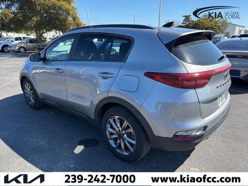 2022 Kia Sportage S