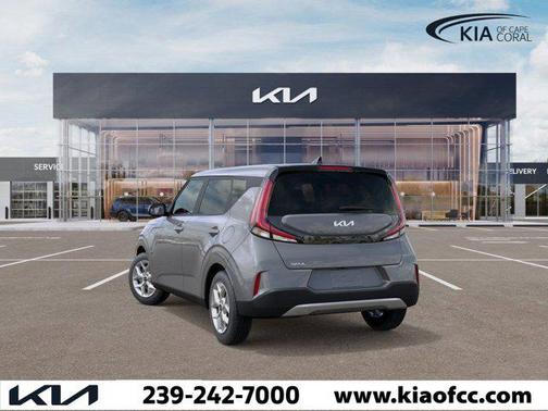 2025 Kia Soul LX