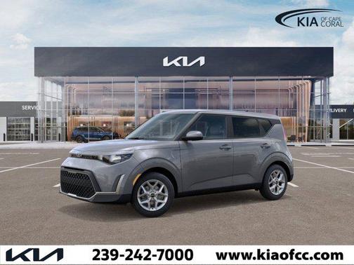 2025 Kia Soul LX