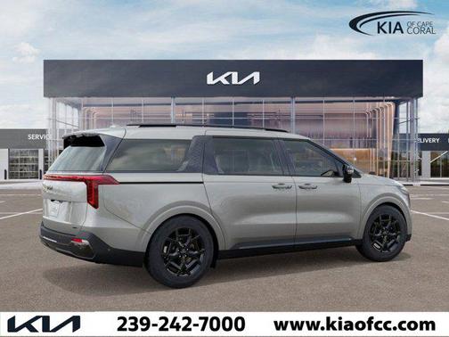 2026 Kia Carnival Hybrid SX Prestige
