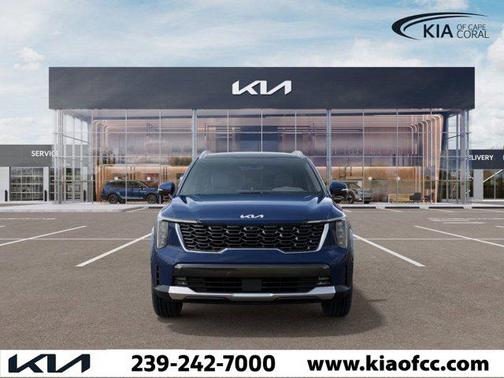 2025 Kia Sorento SX