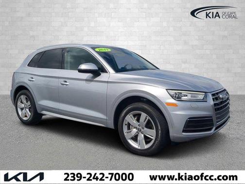 2019 Audi Q5 45 Premium
