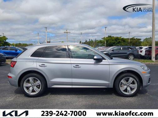 2019 Audi Q5 45 Premium