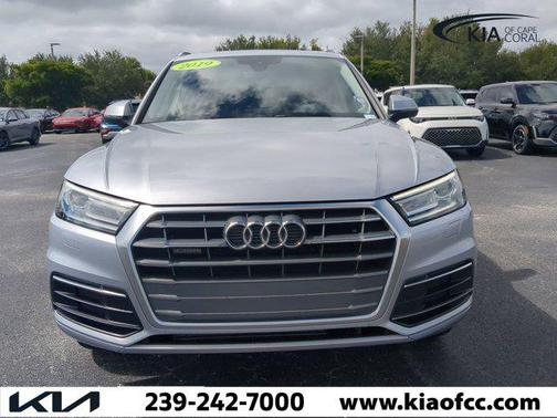 2019 Audi Q5 45 Premium