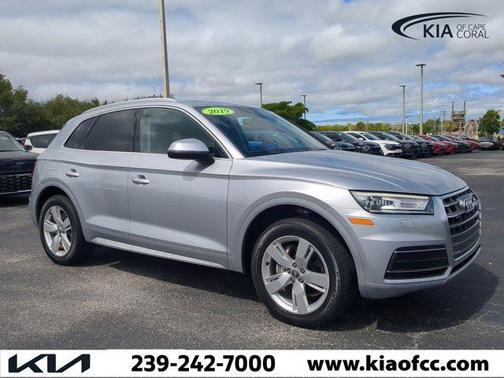2019 Audi Q5 45 Premium