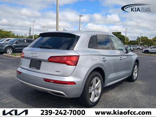 2019 Audi Q5 45 Premium