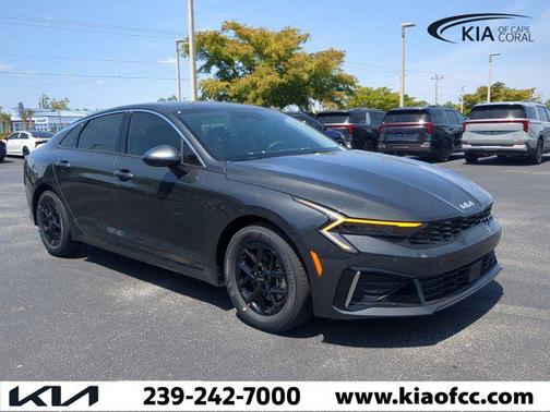 2025 Kia K5 LXS