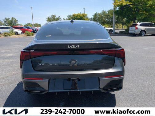 2025 Kia K5 LXS