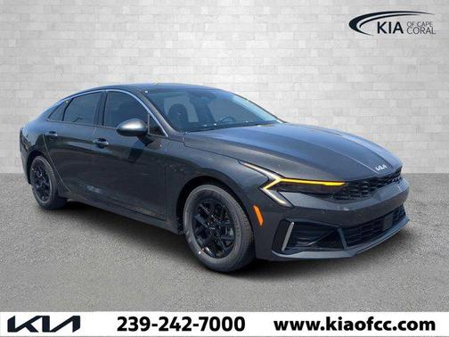 2025 Kia K5 LXS