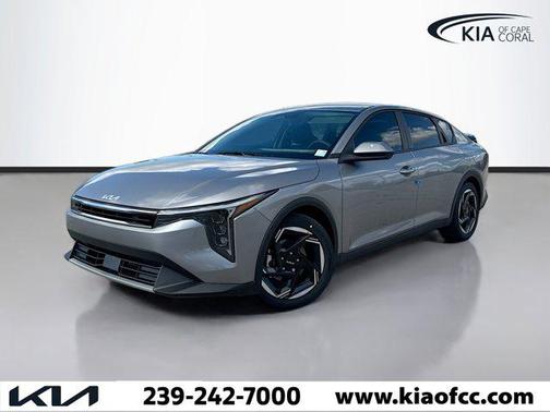 2026 Kia K4 EX