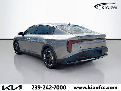 2026 Kia K4 EX