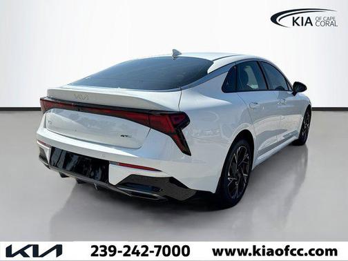 2026 Kia K5 GT-Line FWD