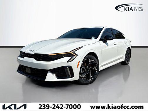 2026 Kia K5 GT-Line FWD