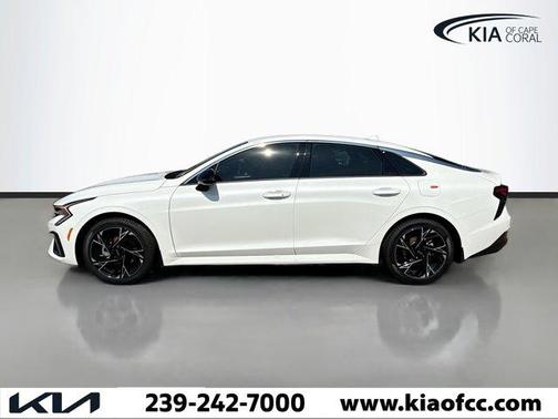 2026 Kia K5 GT-Line FWD