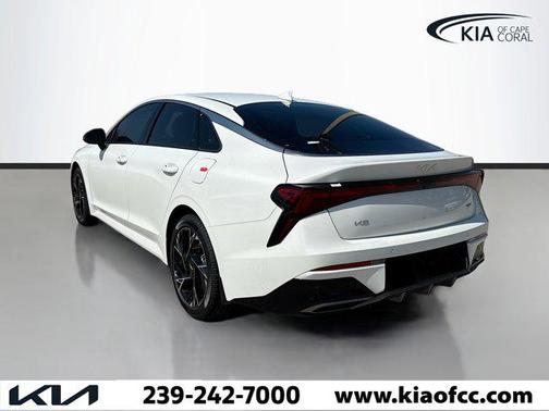 2026 Kia K5 GT-Line FWD