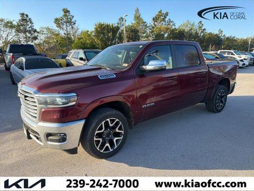 2025 RAM 1500 Laramie