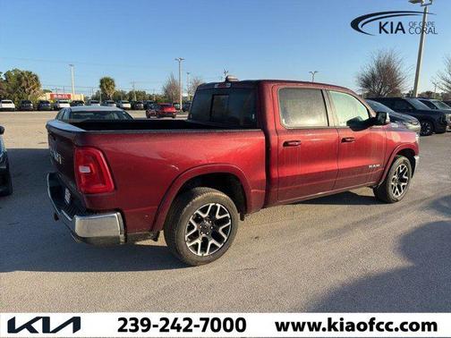 2025 RAM 1500 Laramie